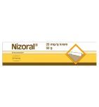 Nizoral, 20 mg/g, krem, 30 g
