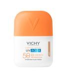 Vichy Capital Soleil, nawilżający fluid koloryzujący, 24h, 50 ml