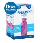 Fresubin Energy Drink,plyn odzyw.,czar.porz,200 ml, 4but.