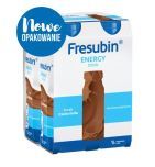 Fresubin Energy Drink,plyn odzyw.,czekol,200 ml,4but.plast.