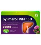 Sylimarol Vita 150, kapsułki twarde, 30 sztuk