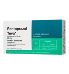 Pantoprazol Teva, 20mg,tabl.dojelit,(i.row),Delf,Wegry,14szt