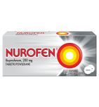 Nurofen, 200 mg, tabletki powlekane, 12 sztuk