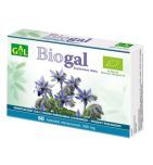 Biogal, kapsułki z olejkiem z nasion ogórecznika, 60 szt.