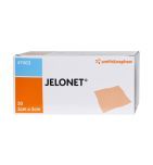 Jelonet, jałowy opatrunek parafinowy, 5 cm x 5 cm, 50 szt.