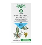 Ziołowa Tradycja Syrop z sosny i kopru włoskiego, syrop, 125 g