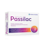 Passilac, kaps.twarde, 20 szt