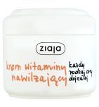 Ziaja, witaminowy krem nawilżający, 100 ml
