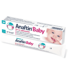 Anaftin Baby, ?el, na z?bkowanie, 10ml