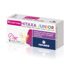 Bilastyna Hitaxa Junior, 10 mg,tabl.uleg.rozp.w j.ustn,10szt
