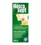 HASCOSEPT, 1,5 mg/g, roztwór do stosowania w jamie ustnej, zawiera 30 g roztworu
