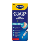 Dr.Scholl's Athlete's 4w1,żel,na grzybicę stóp, 10 ml