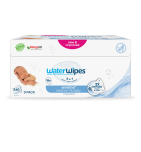 WaterWipes, chusteczki nasączone czystą wodą, 540 szt. (9x60)