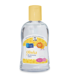 Skarb Matki, Oliwka pielęgnacyjna dla niemowląt i dzieci, z wyciągiem z rumianku, 150 ml