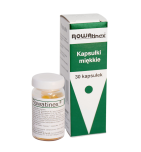 Rowatinex, kaps.miekkie, 30 szt