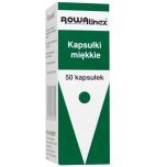 Rowatinex, kapsułki miękkie, 50 sztuk