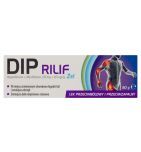 DIP RILIF, (50 mg + 30 mg)/g, żel, 50 g