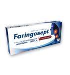 Faringosept, 10 mg, tabetki do ssania, 10 szt.