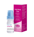 Azel-Drop Free, 0,5 mg/ml, krople do oczu, 10 ml,butel.