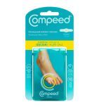 Plastry Compeed, na odciski na palcach stóp, 10 szt.