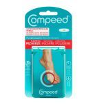 Compeed Plastry na pęcherze, wąskie, 6 szt.