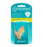 Compeed Plastry na zrogowacenia na podeszwach, 6 szt.