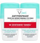 Vichy, deo w kulce, 48h, nadmierne pocenie, 50 ml x 2