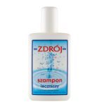 Sulphur Zdrój, mineralny szampon leczniczy, 130 ml