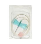 Przyrząd do wlewów dożylnych, 23G - 0,6 mm (średnica), 1 szt.