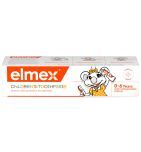 Elmex, pasta do zęb&oacute;w dla dzieci z aminofluorkiem od 1 ząbka do 6 lat, 50 ml