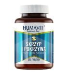 Humavit, skrzyp i pokrzywa, tabletki, 250 szt.