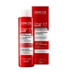 Vichy Dercos Collagen 17 Filler, szampon ultra-regenerujący, 200 ml