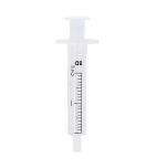 Strzykawka jednorazowego użytku, 2 ml, 1 szt