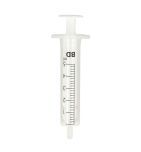 Strzykawka jednorazowego użytku, 5 ml, (Dickinson), 1 szt