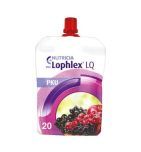PKU Lophlex LQ, płyn o smaku owocowym (Berries), 30 x 125 ml