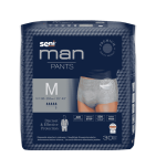 Seni Man Pants, majtki ch?onne, r.M, 30 szt