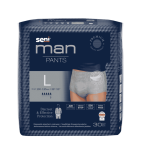 Seni Man Pants, majtki ch?onne, r.L, 30 szt
