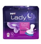 Seni Lady super Night, wk?ad., urolog., 12 szt