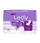Seni Lady plus, wklad., urolog.,  15 szt