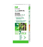 Olejek do włosów 7 w 1 przeciw wypadaniu włosów, 100 ml