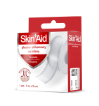Skin Aid, Plaster Silikonowy Na Blizny, 2m X 2cm