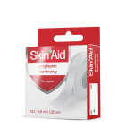 Skin Aid, Przylepiec Tkaninowy, 4,5m X 1,25cm