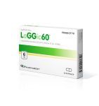 LoGGic60, kapsułki, 20 szt.