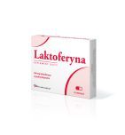 Laktoferyna, kapsułki, 15 szt.