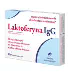 Laktoferyna IgG, tabletki do ssania, 15 szt.