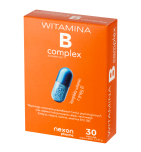 Nexon Pharma, Witamina B Complex, kapsułki twarde, 30 szt.