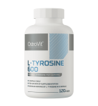 OstroVit, L-Tyrozyna 500 mg, kapsułki, 120 szt.