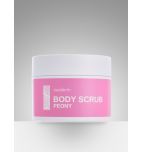 Swederm Body Scrub, peeling, cukrowy, zapach piwonii, 275 g
