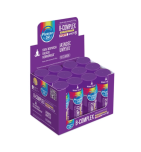 Plusssz Up B-Complex Neuro Booster Forte Shot, płyn,50ml x12