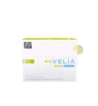 Miovelia NAC Booster, kaps.twarde, 15 szt